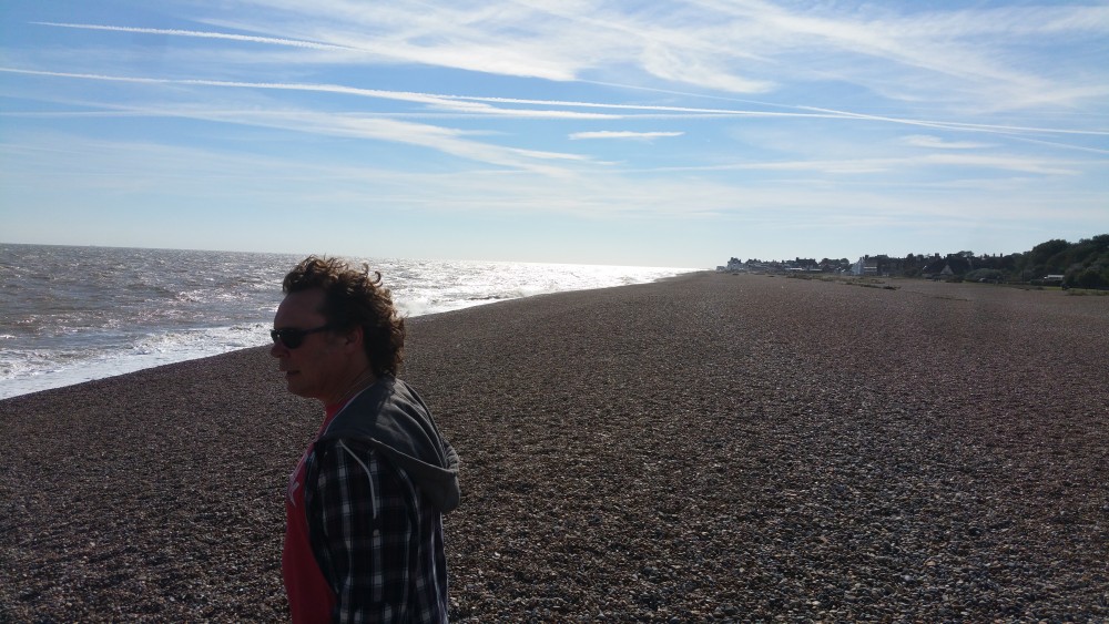 Aldeburgh, Shore Dump