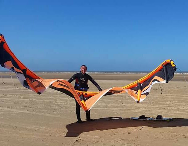 Ainsdale beach