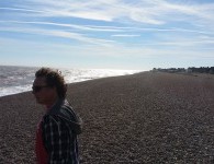 Aldeburgh, Shore Dump