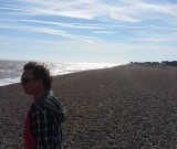 Aldeburgh, Shore Dump